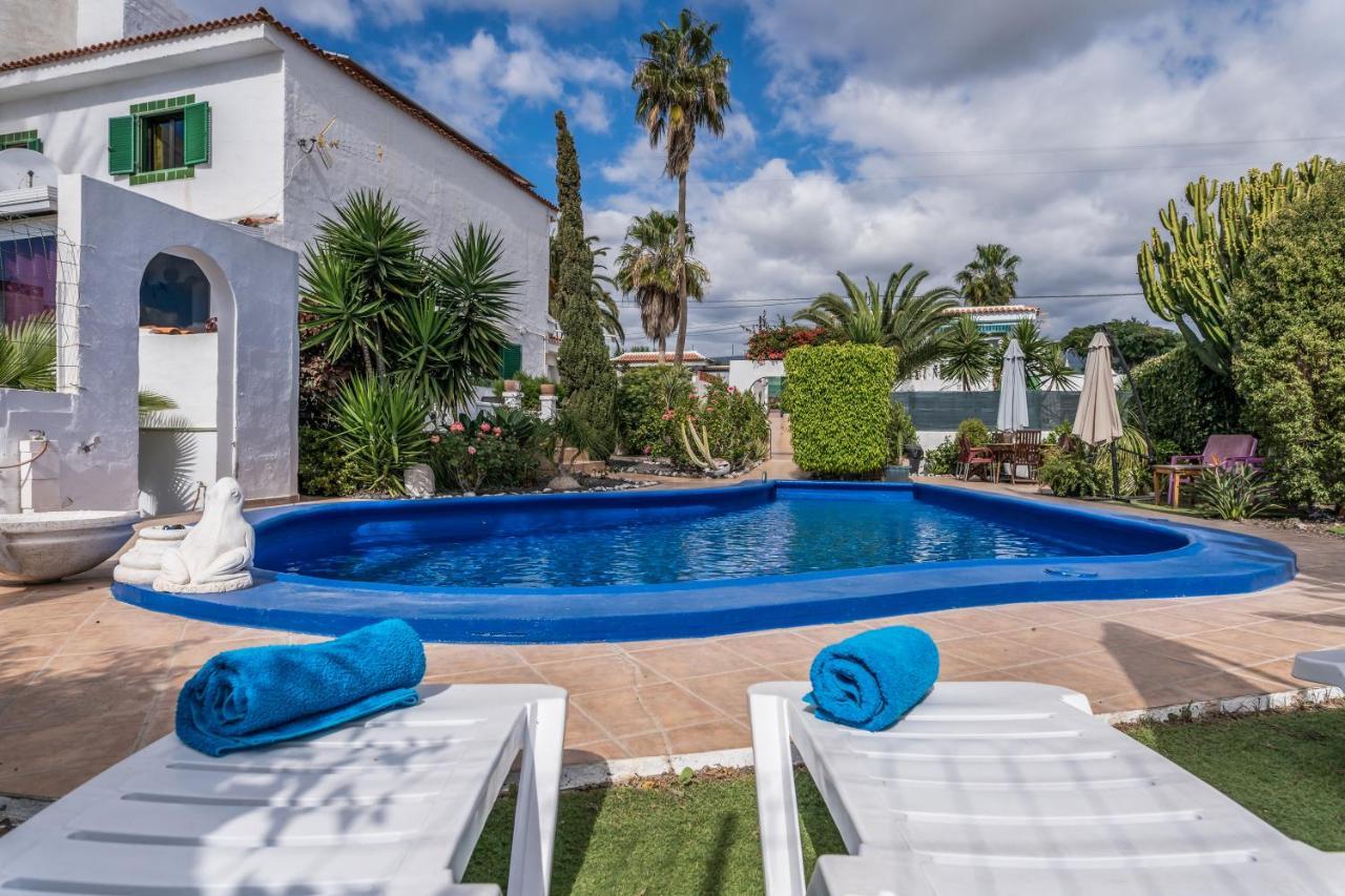 Casa Oroteanda Villa San Miguel de Abona Ngoại thất bức ảnh