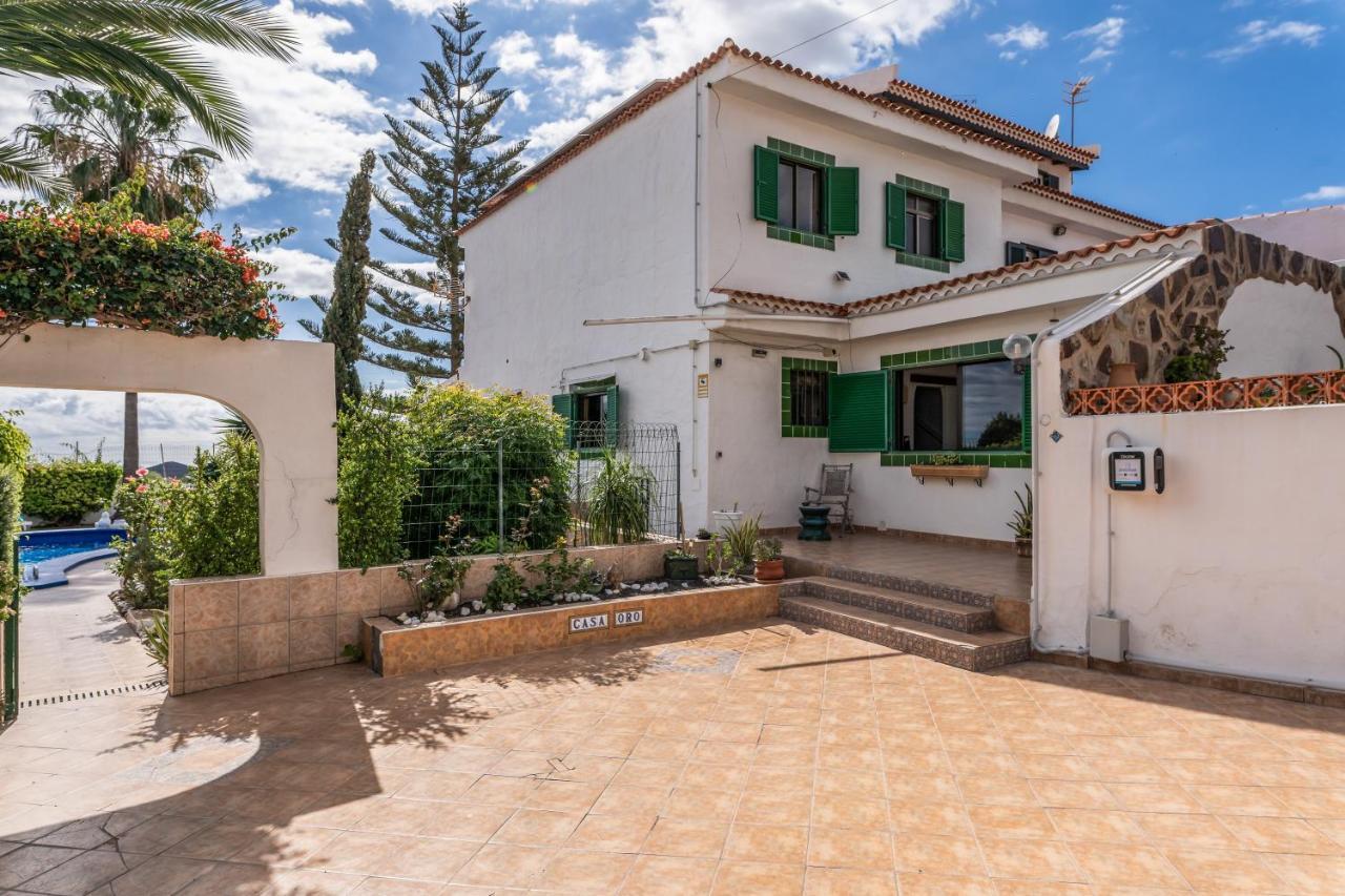 Casa Oroteanda Villa San Miguel de Abona Ngoại thất bức ảnh
