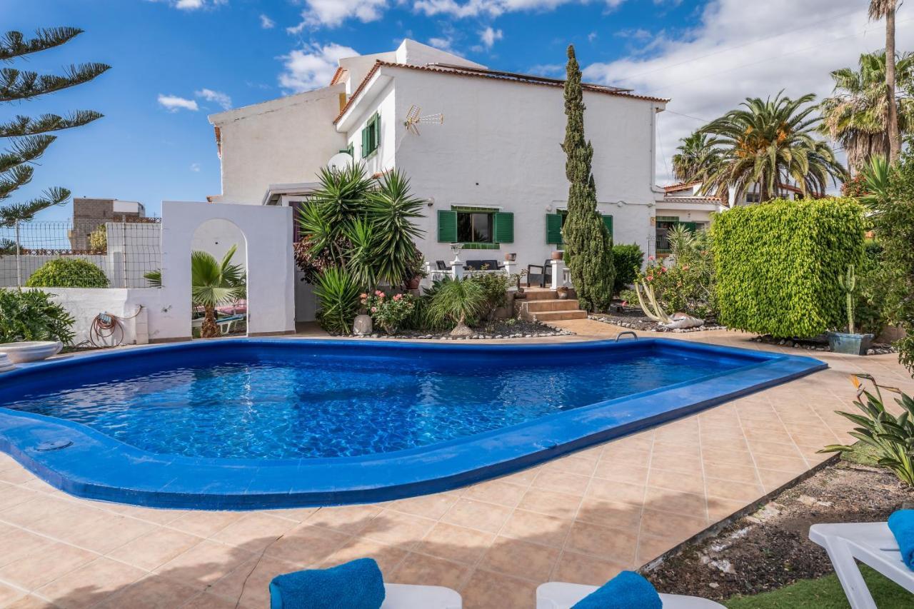 Casa Oroteanda Villa San Miguel de Abona Ngoại thất bức ảnh
