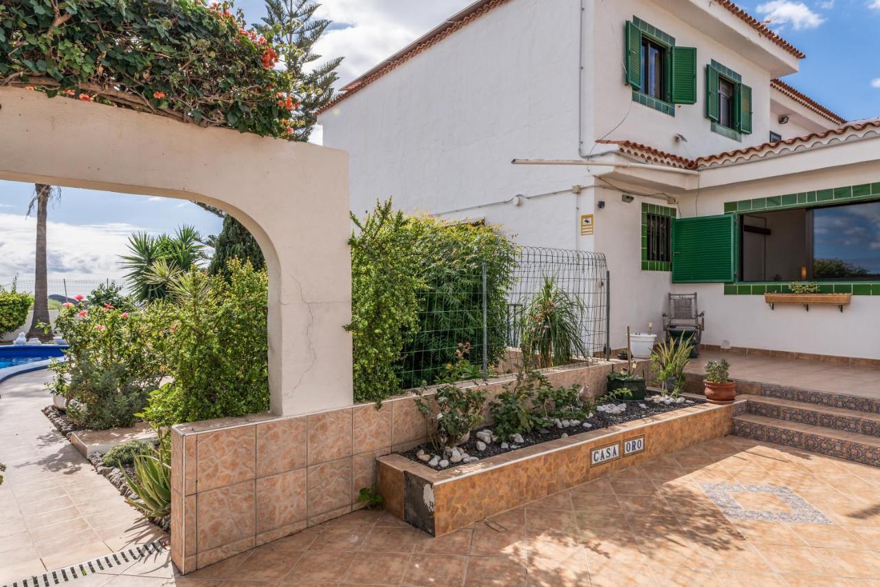 Casa Oroteanda Villa San Miguel de Abona Ngoại thất bức ảnh