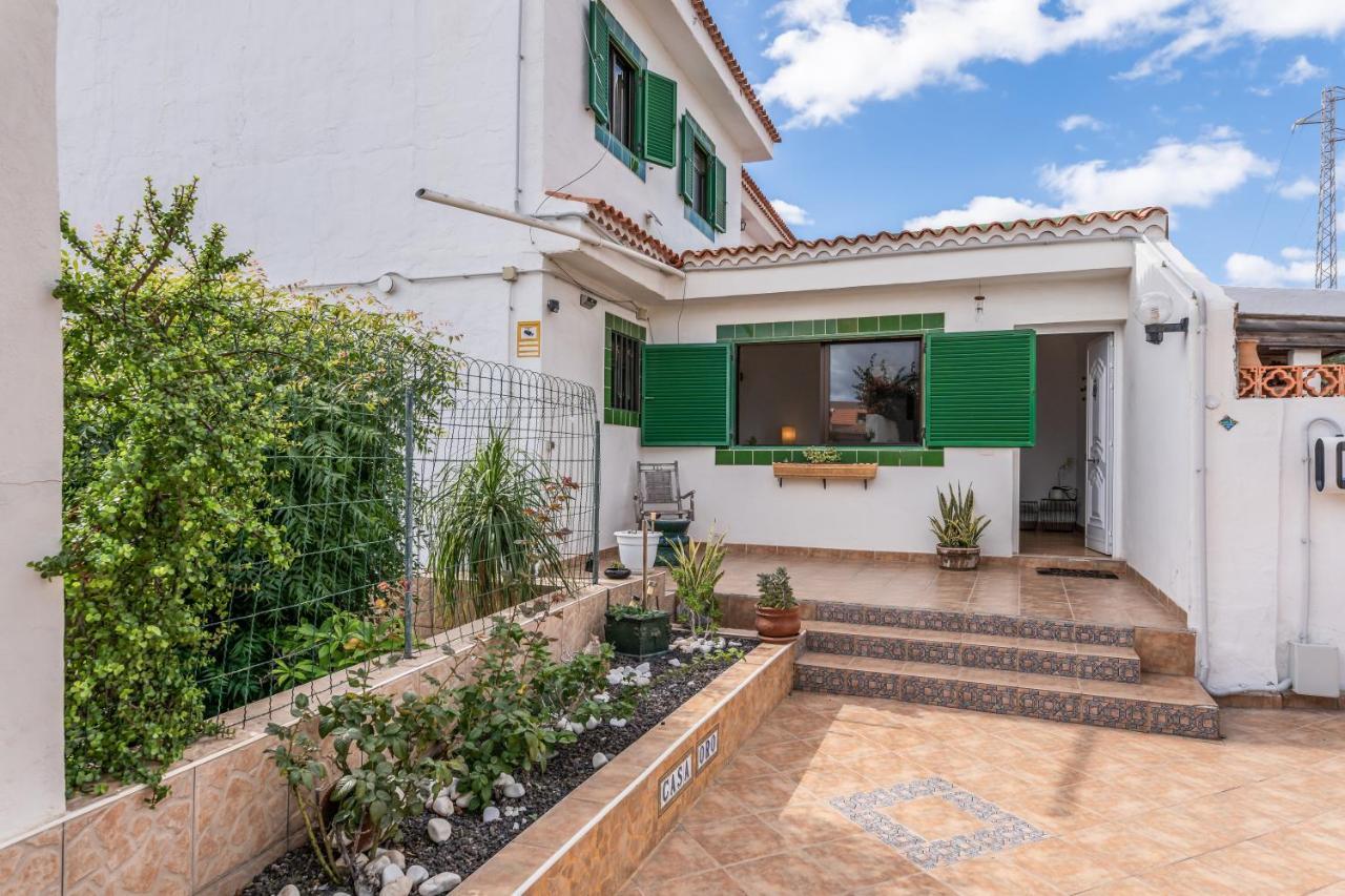 Casa Oroteanda Villa San Miguel de Abona Ngoại thất bức ảnh
