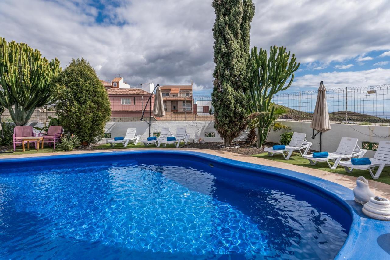 Casa Oroteanda Villa San Miguel de Abona Ngoại thất bức ảnh